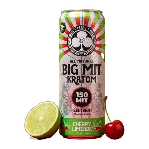 Cherry limeade