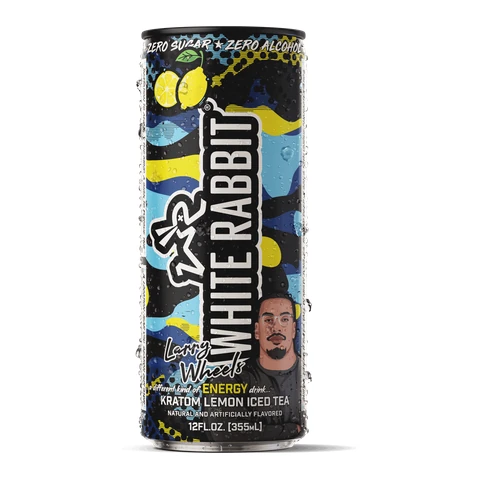 Larry Wheels lemon iced tea