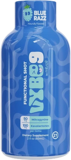 Blue razz