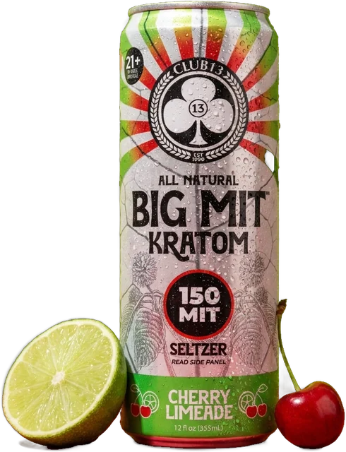 Cherry limeade