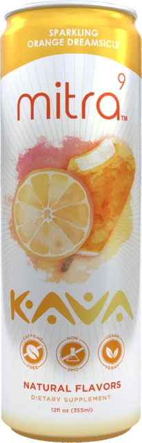 Orange dreamsicle