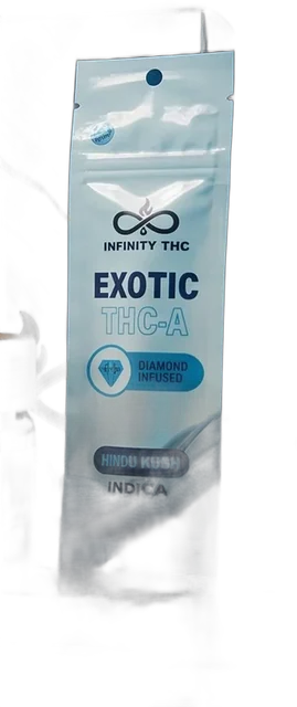 Exotic pouch